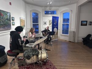 March 18: Trio Afinado