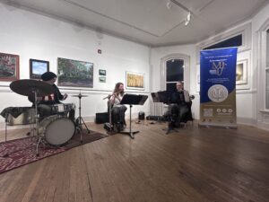 March 18: Trio Afinado