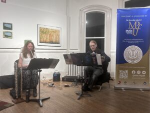 March 18: Trio Afinado