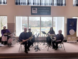 March 21: Empire Sax at Pathfinder Village