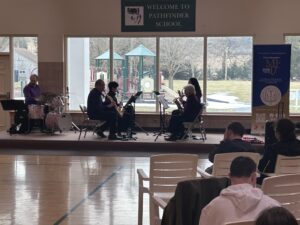 March 21: Empire Sax at Pathfinder Village