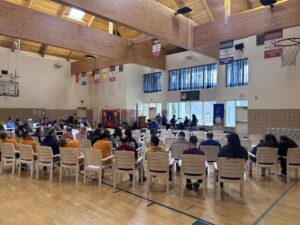 March 21: Empire Sax at Pathfinder Village