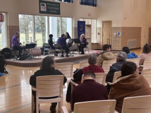 March 21: Empire Sax at Pathfinder Village