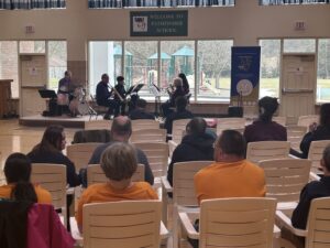 March 21: Empire Sax at Pathfinder Village
