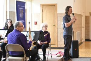 March 21: Empire Sax at Pathfinder Village