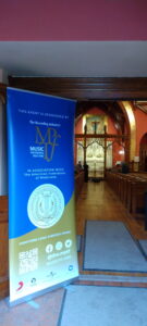 Bassoon Monsoon performs on April 25, 2026, at 2:00 pm at Christ Church Episcopal Cooperstown.