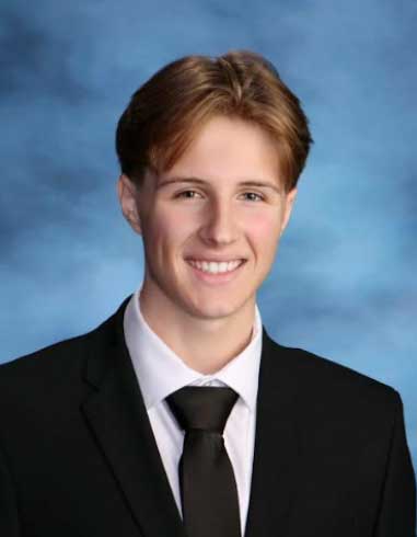 Ben Varano, 2026 CWE Scholarship winner