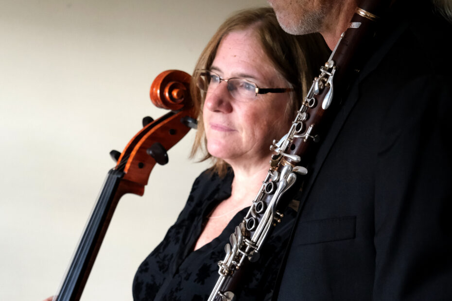 The Amanti Duo (Stephanie and Ken Borrmann) performs a free admission, rain or shine performance for the Music at Meadow Links series. This will be an evening of music that reminds us that great music doesn't fit neatly into a single category.