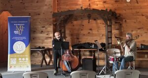 Better Together performed at the Music at Meadow Links series.